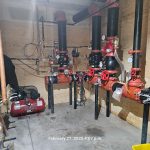 Kent Building Supplies Sprinkler Room
