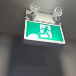 Emergency lights